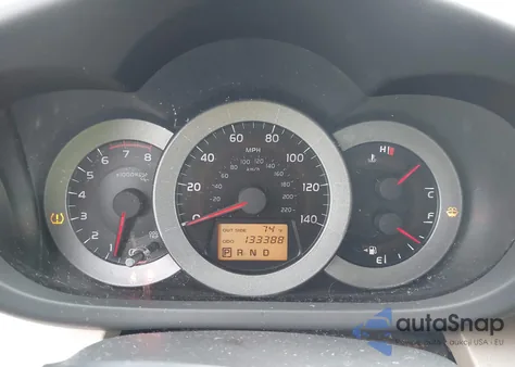 2008 Toyota Rav4 Limited z USA, uszkodzony, nr VIN JTMBD31V885209591